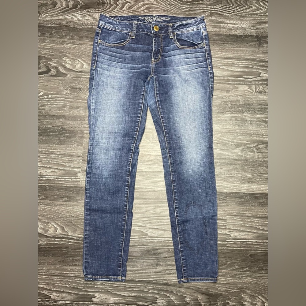 American Eagle Jeggings Size 6 Short